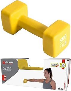 Haltera Pure Neopren Dumbbell 5kg
