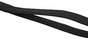 Ham pentru caini Beeztees K9 Antislip Leash + Handle Black 1000