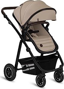 Carucior 2 in 1 Lionelo Amber Beige Sand