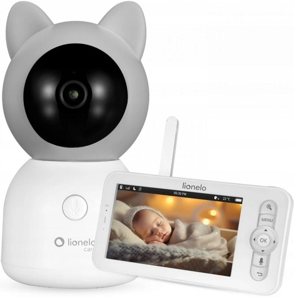 Monitor bebe Lionelo Babyline 9.2 AI 5''
