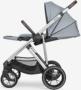 Carucior 3 in 1 Kikka Boo Chiara Grey