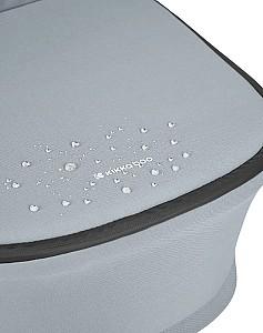 Carucior 3 in 1 Kikka Boo Chiara Grey