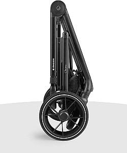 Carucior 3 in 1 Kikka Boo Chiara Grey