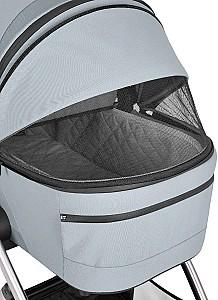 Carucior 3 in 1 Kikka Boo Chiara Grey