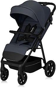 Carucior de plimbare Lionelo Iva Grey Graphite
