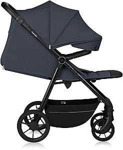 Carucior de plimbare Lionelo Iva Grey Graphite