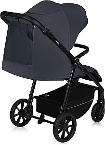 Carucior de plimbare Lionelo Iva Grey Graphite