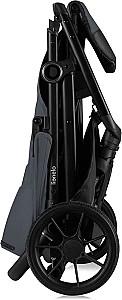 Carucior de plimbare Lionelo Iva Grey Graphite