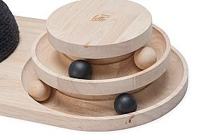 Jucarie pentru pisica Designed by Lotte Tower Maia Black