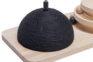 Jucarie pentru pisica Designed by Lotte Tower Maia Black