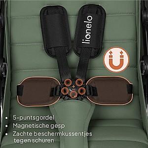 Carucior de plimbare Lionelo Iva Green Forest