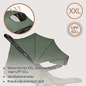 Carucior de plimbare Lionelo Iva Green Forest