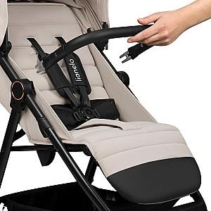 Carucior de plimbare Lionelo Iva Beige Sand