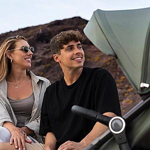 Carucior de plimbare Lionelo Iva Beige Sand