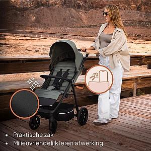 Carucior de plimbare Lionelo Iva Beige Sand