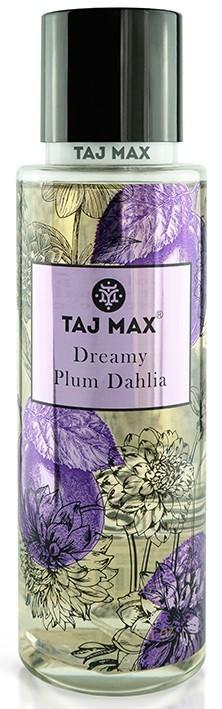 Spray pentru corp Taj Max Dreamy plum dahlia 250ml