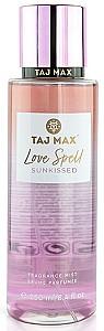 Spray pentru corp Taj Max Love spell sunkissed 250ml