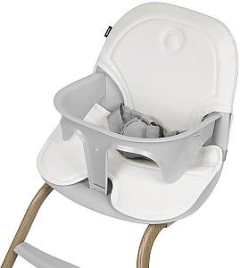 Scaun de masa multifunctional Lionelo Dalia Grey Stone Natural + Balansoar