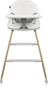 Scaun de masa multifunctional Lionelo Dalia Grey Stone Natural + Balansoar