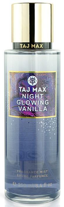 Spray pentru corp Taj Max Night glowing vanilla 250ml