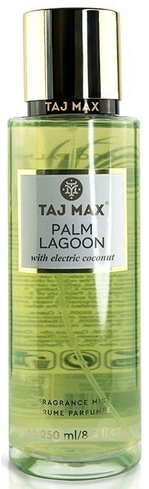 Spray pentru corp Taj Max Palm lagoon with electric coconut 250ml