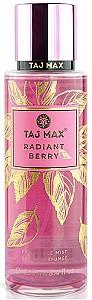 Spray pentru corp Taj Max Radiant berry 250ml
