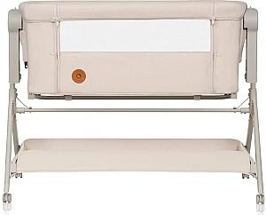 Patut copii Lionelo Leonie Plus Beige Sand