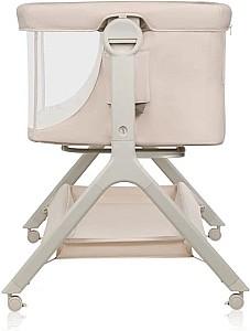 Patut copii Lionelo Leonie Plus Beige Sand