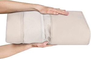 Patut copii Lionelo Leonie Plus Beige Sand