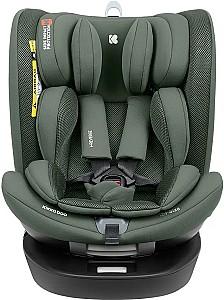 Scaun auto copii Kikka Boo i-Reverse Army Green