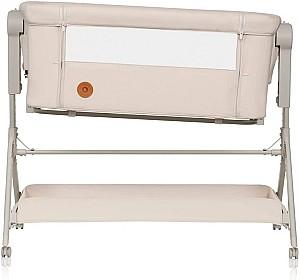 Patut copii Lionelo Leonie Plus Beige Sand