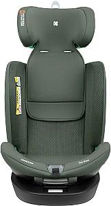 Scaun auto copii Kikka Boo i-Reverse Army Green