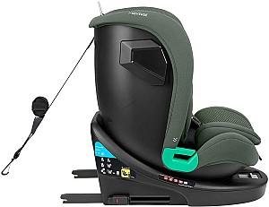 Scaun auto copii Kikka Boo i-Reverse Army Green