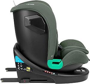 Scaun auto copii Kikka Boo i-Reverse Army Green