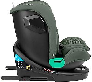 Scaun auto copii Kikka Boo i-Reverse Army Green