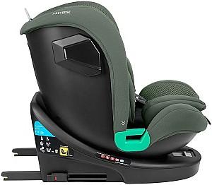 Scaun auto copii Kikka Boo i-Reverse Army Green