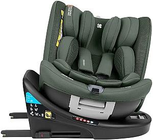 Scaun auto copii Kikka Boo i-Reverse Army Green