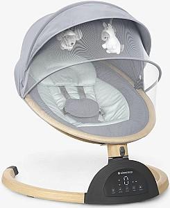 Leagan Kikka Boo Ashlee Light Grey 2025