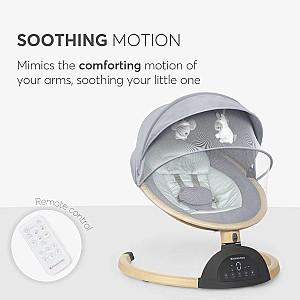 Leagan Kikka Boo Ashlee Light Grey 2025