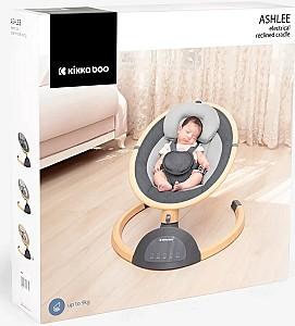 Leagan Kikka Boo Ashlee Light Grey 2025