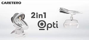 Leagan Caretero Opti Pink