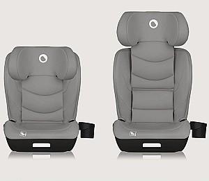 Scaun auto copii Lionelo Neal Grey Concrete