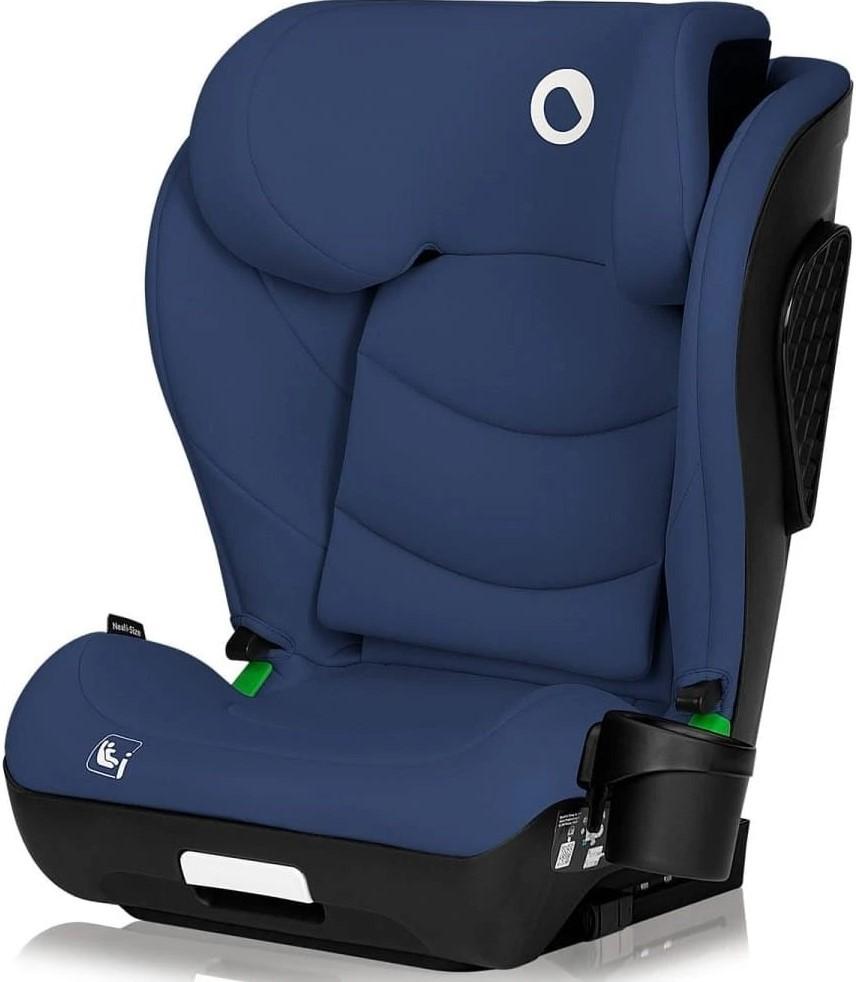 Scaun auto copii Lionelo Neal Blue Navy