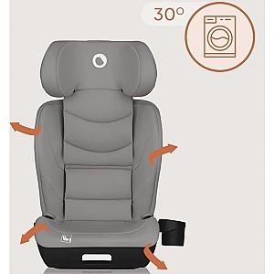 Scaun auto copii Lionelo Neal Grey Concrete