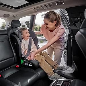 Scaun auto copii Lionelo Neal Blue Navy