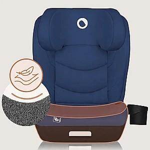 Scaun auto copii Lionelo Neal Blue Navy