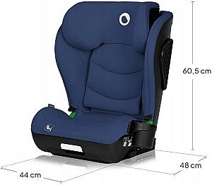 Scaun auto copii Lionelo Neal Blue Navy