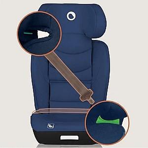Scaun auto copii Lionelo Neal Blue Navy