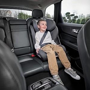 Scaun auto copii Lionelo Neal Blue Navy