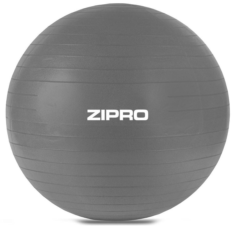 Minge Zipro Gym ball Anti-Burst 75cm Gray 00-00747537